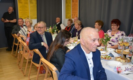 ANDRZEJKOWE SPOTKANIE KLUBÓW SENIORA 2025