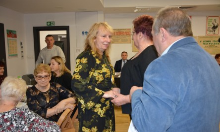 ANDRZEJKOWE SPOTKANIE KLUBÓW SENIORA 2025