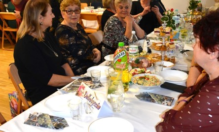 ANDRZEJKOWE SPOTKANIE KLUBÓW SENIORA 2025