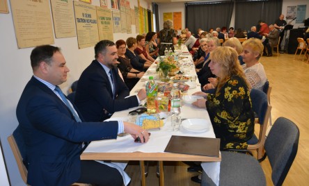 ANDRZEJKOWE SPOTKANIE KLUBÓW SENIORA 2025