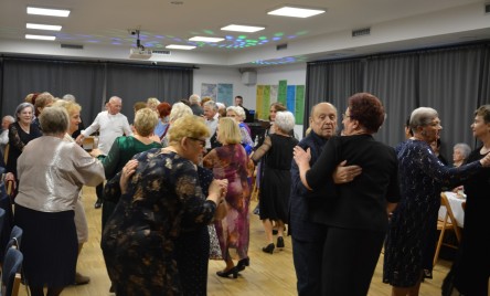 ANDRZEJKOWE SPOTKANIE KLUBÓW SENIORA 2025