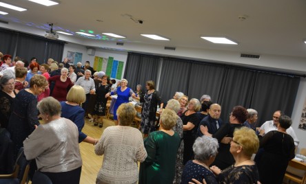 ANDRZEJKOWE SPOTKANIE KLUBÓW SENIORA 2025