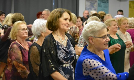 ANDRZEJKOWE SPOTKANIE KLUBÓW SENIORA 2025