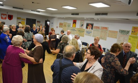 ANDRZEJKOWE SPOTKANIE KLUBÓW SENIORA 2025