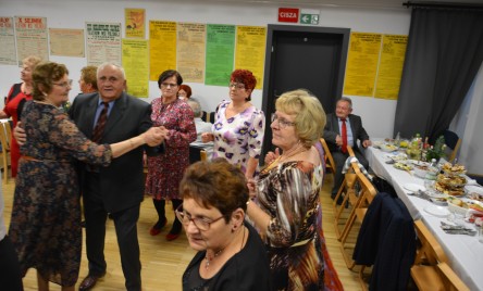 ANDRZEJKOWE SPOTKANIE KLUBÓW SENIORA 2025