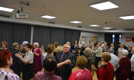 ANDRZEJKOWE SPOTKANIE KLUBÓW SENIORA 2025