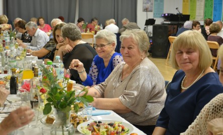 ANDRZEJKOWE SPOTKANIE KLUBÓW SENIORA 2025