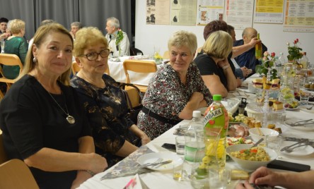 ANDRZEJKOWE SPOTKANIE KLUBÓW SENIORA 2025