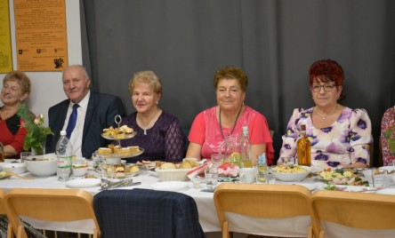 ANDRZEJKOWE SPOTKANIE KLUBÓW SENIORA 2025