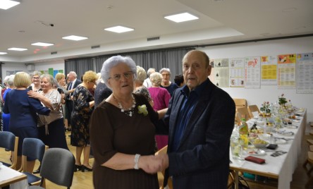 ANDRZEJKOWE SPOTKANIE KLUBÓW SENIORA 2025