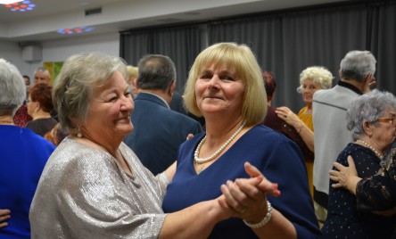 ANDRZEJKOWE SPOTKANIE KLUBÓW SENIORA 2025