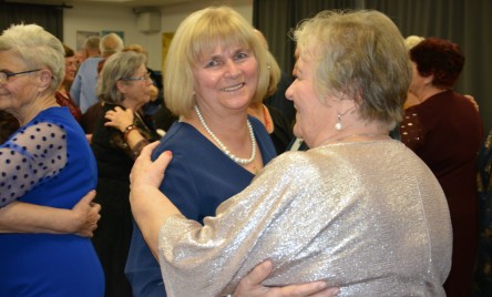 ANDRZEJKOWE SPOTKANIE KLUBÓW SENIORA 2025