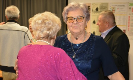 ANDRZEJKOWE SPOTKANIE KLUBÓW SENIORA 2025