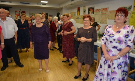 ANDRZEJKOWE SPOTKANIE KLUBÓW SENIORA 2025