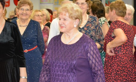 ANDRZEJKOWE SPOTKANIE KLUBÓW SENIORA 2025