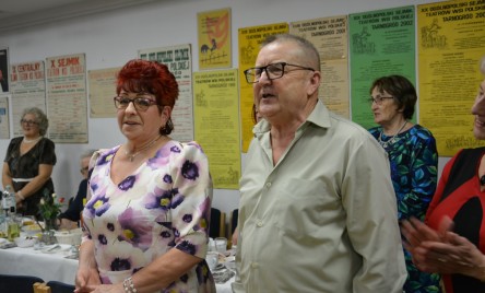 ANDRZEJKOWE SPOTKANIE KLUBÓW SENIORA 2025