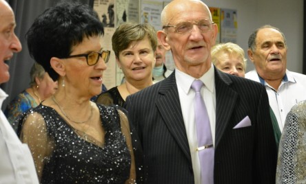 ANDRZEJKOWE SPOTKANIE KLUBÓW SENIORA 2025