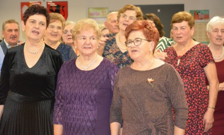 ANDRZEJKOWE SPOTKANIE KLUBÓW SENIORA 2025