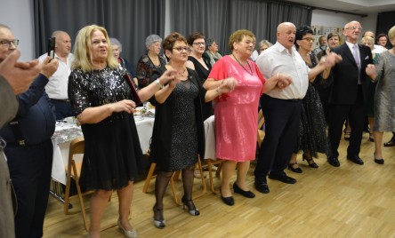 ANDRZEJKOWE SPOTKANIE KLUBÓW SENIORA 2025