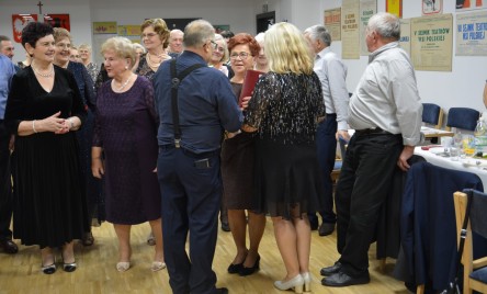 ANDRZEJKOWE SPOTKANIE KLUBÓW SENIORA 2025