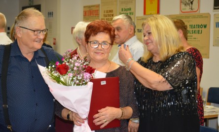 ANDRZEJKOWE SPOTKANIE KLUBÓW SENIORA 2025