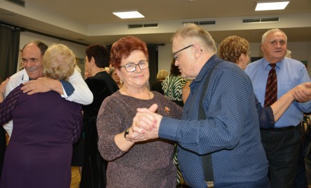 ANDRZEJKOWE SPOTKANIE KLUBÓW SENIORA 2025