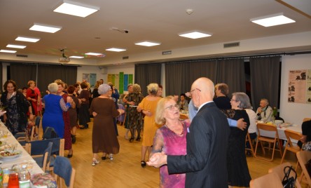 ANDRZEJKOWE SPOTKANIE KLUBÓW SENIORA 2025