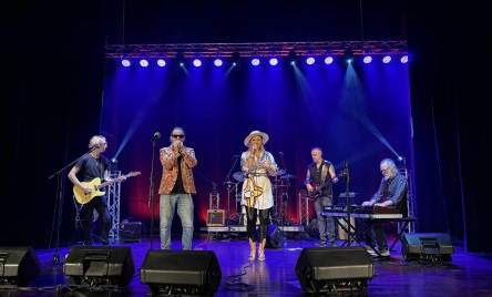 BLUES NA WSCHODZIE 3