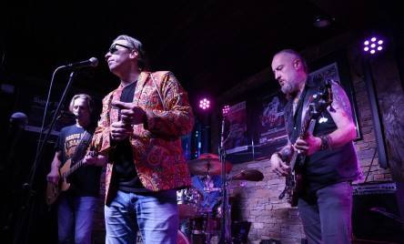 BLUES NA WSCHODZIE 3