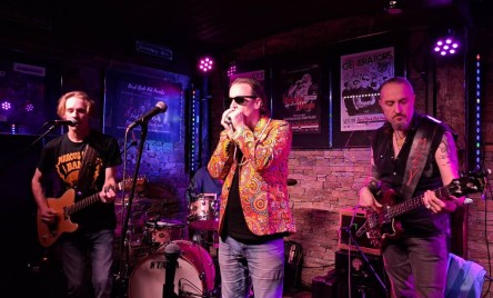 BLUES NA WSCHODZIE 3