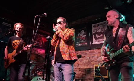 BLUES NA WSCHODZIE 3