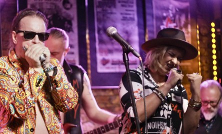 BLUES NA WSCHODZIE 3