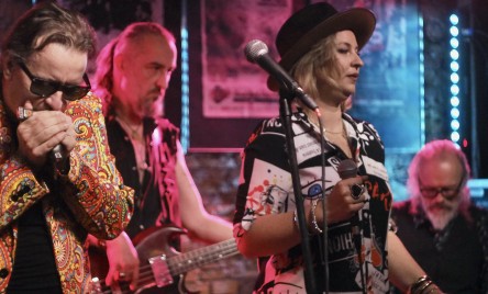 BLUES NA WSCHODZIE 3