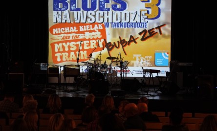 W ANDRZEJKI BLUESOWO SIĘ DZIAŁO