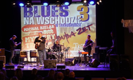 W ANDRZEJKI BLUESOWO SIĘ DZIAŁO