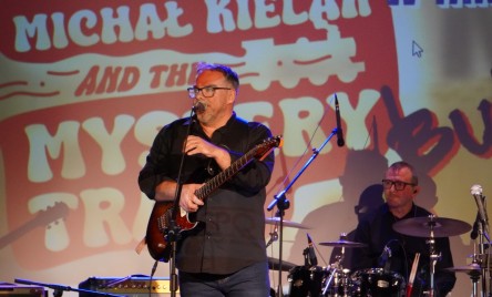 W ANDRZEJKI BLUESOWO SIĘ DZIAŁO