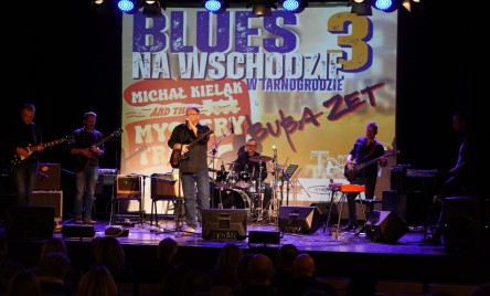 W ANDRZEJKI BLUESOWO SIĘ DZIAŁO