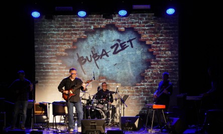 W ANDRZEJKI BLUESOWO SIĘ DZIAŁO