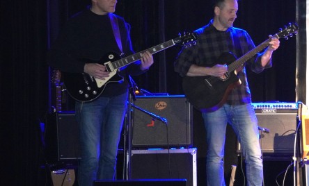 W ANDRZEJKI BLUESOWO SIĘ DZIAŁO