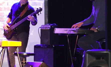 W ANDRZEJKI BLUESOWO SIĘ DZIAŁO