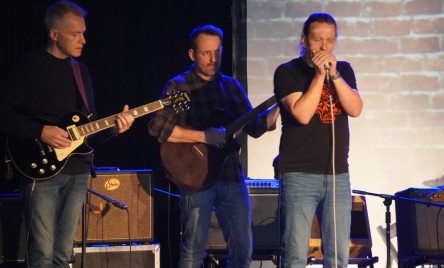 W ANDRZEJKI BLUESOWO SIĘ DZIAŁO