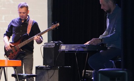 W ANDRZEJKI BLUESOWO SIĘ DZIAŁO