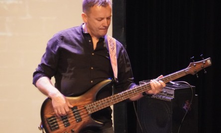 W ANDRZEJKI BLUESOWO SIĘ DZIAŁO