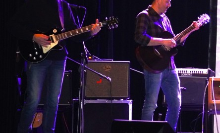 W ANDRZEJKI BLUESOWO SIĘ DZIAŁO