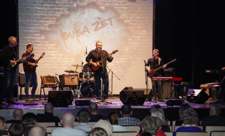 W ANDRZEJKI BLUESOWO SIĘ DZIAŁO