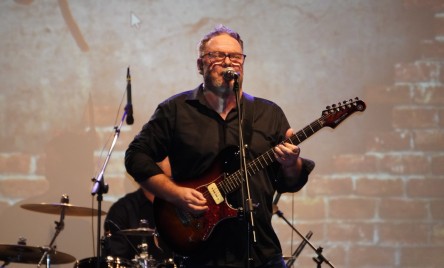 W ANDRZEJKI BLUESOWO SIĘ DZIAŁO