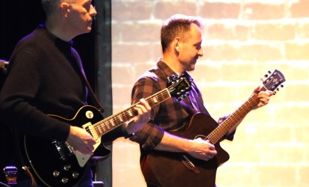 W ANDRZEJKI BLUESOWO SIĘ DZIAŁO