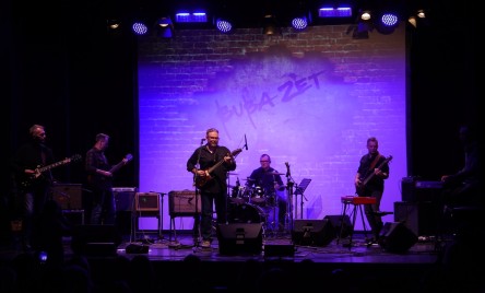 W ANDRZEJKI BLUESOWO SIĘ DZIAŁO