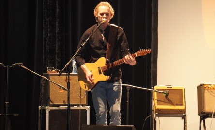 W ANDRZEJKI BLUESOWO SIĘ DZIAŁO