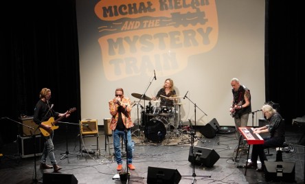 W ANDRZEJKI BLUESOWO SIĘ DZIAŁO